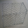 Boîte de Gabion / panier de Gabion / fabrication hexagonale